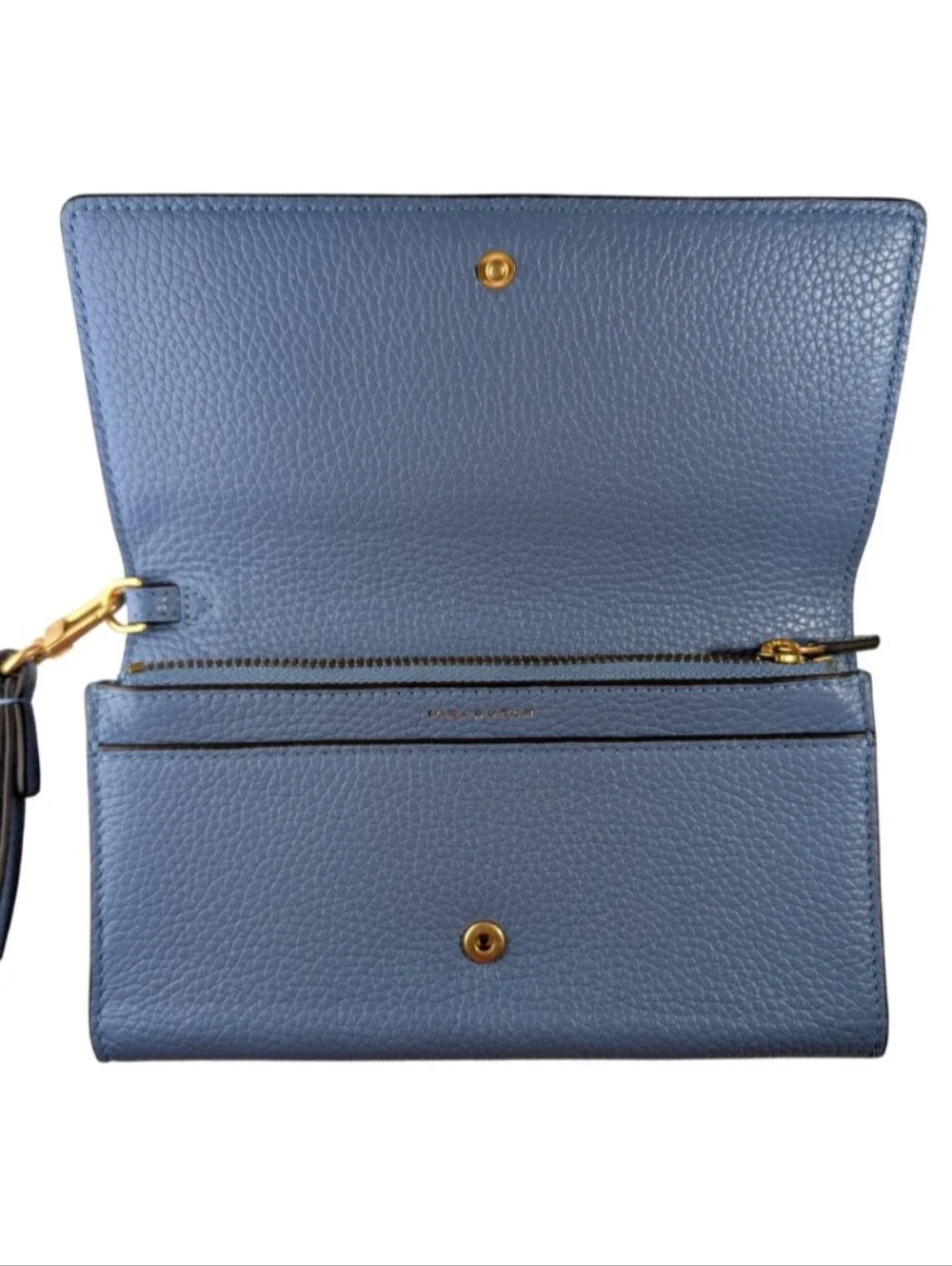 Tory Burch Britten Smartphone Full Long Wallet Wristlet